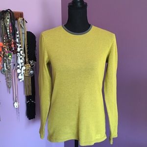 EUC Armani Exchange thermal top, long sleeved.